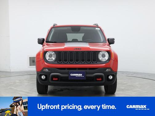 2018 Jeep Renegade Trailhawk