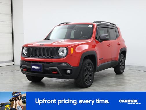 2018 Jeep Renegade Trailhawk