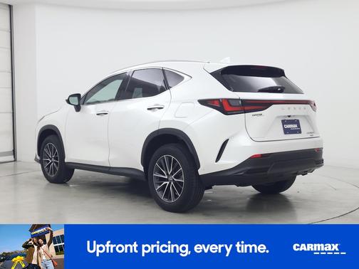 2022 Lexus NX 350h NX 350h