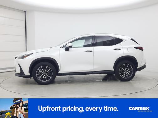 2022 Lexus NX 350h NX 350h