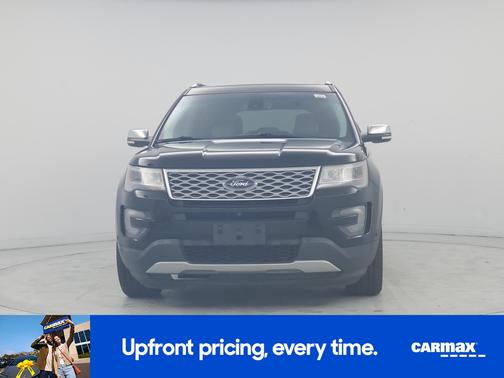 2016 Ford Explorer Platinum