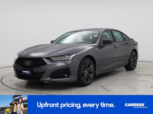 2022 Acura TLX A-Spec