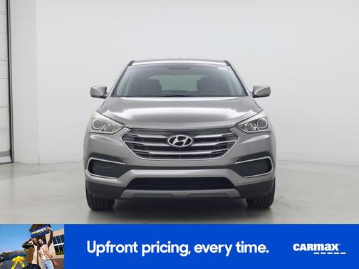 2018 Hyundai Santa Fe Sport 