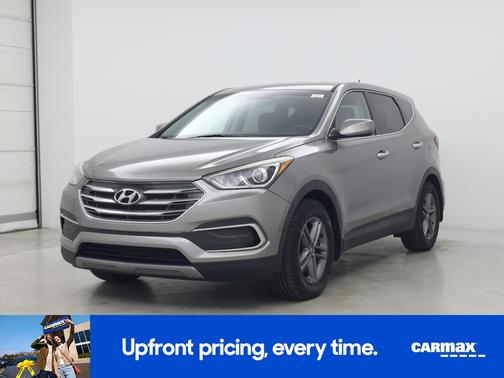2018 Hyundai Santa Fe Sport 