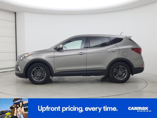 2018 Hyundai Santa Fe Sport 