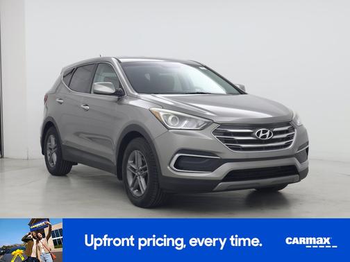2018 Hyundai Santa Fe Sport 