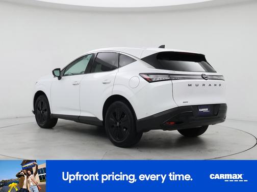 2025 Nissan Murano SV