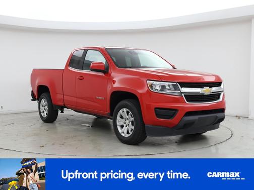 2020 Chevrolet Colorado LT