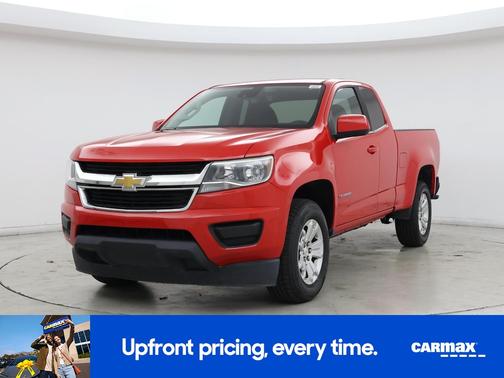 2020 Chevrolet Colorado LT