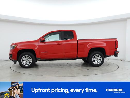 2020 Chevrolet Colorado LT