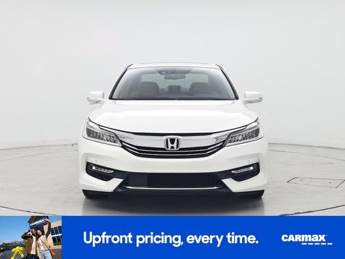 2017 Honda Accord Touring