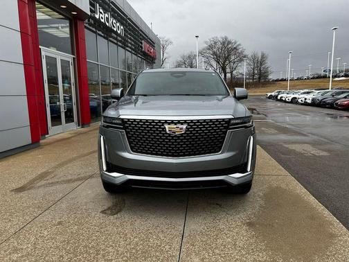 2024 Cadillac Escalade Premium Luxury