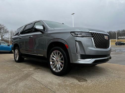 2024 Cadillac Escalade Premium Luxury