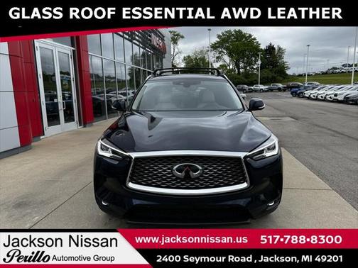 2022 INFINITI QX50 ESSENTIAL