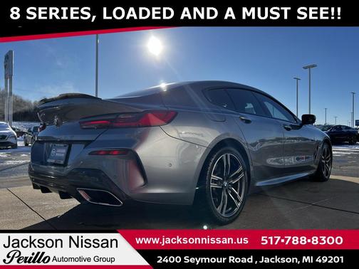 2022 BMW 840 i xDrive