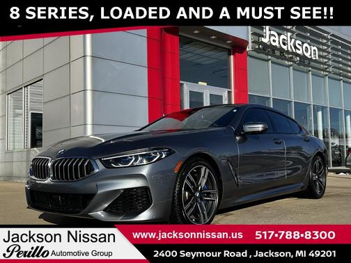 2022 BMW 840 i xDrive