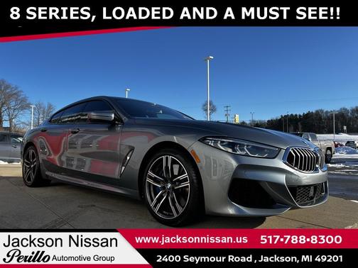 2022 BMW 840 i xDrive