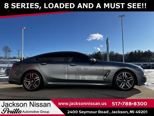 2022 BMW 840 i xDrive