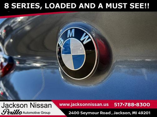 2022 BMW 840 i xDrive