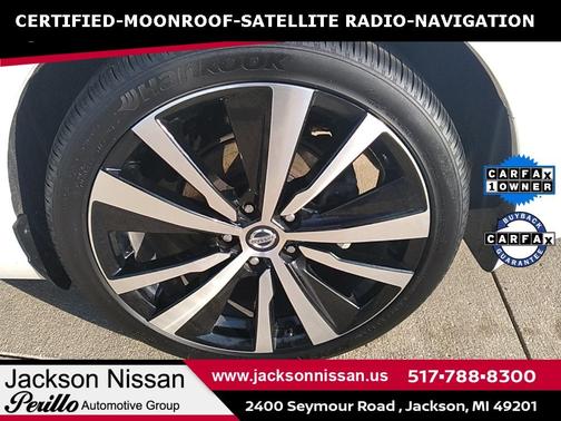 Photo 5 of 30 of 2019 Nissan Altima 2.5 Platinum