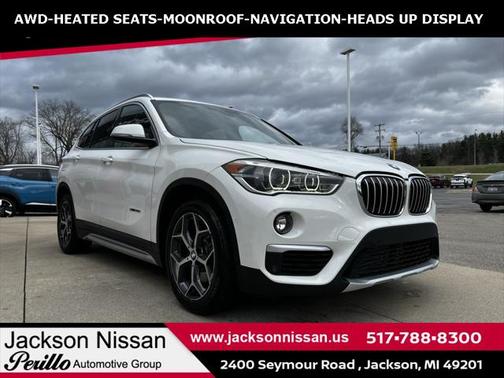 2016 BMW X1 xDrive 28i