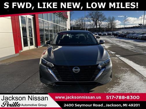 2024 Nissan Sentra S
