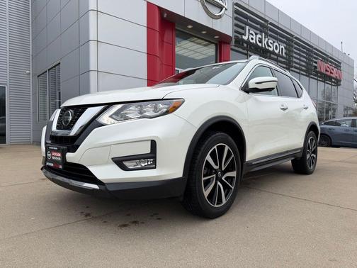 2019 Nissan Rogue SL