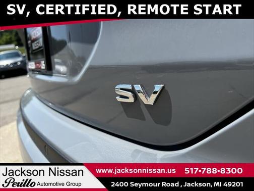 2024 Nissan Kicks SV