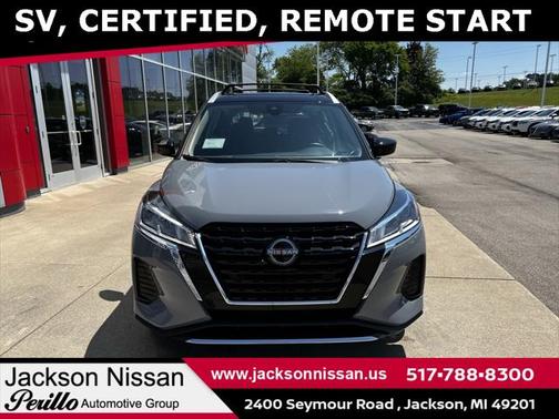 2024 Nissan Kicks SV