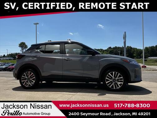 2024 Nissan Kicks SV