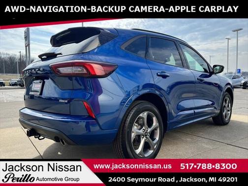 2023 Ford Escape ST-Line Select
