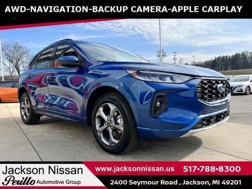 2023 Ford Escape ST-Line Select