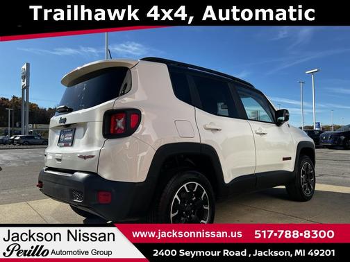 2023 Jeep Renegade Trailhawk