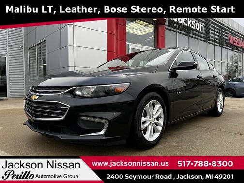 2016 Chevrolet Malibu 1LT
