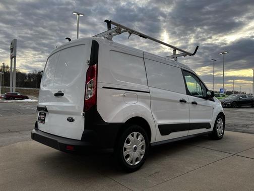 2020 Ford Transit Connect XL Cargo Van
