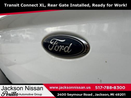 2020 Ford Transit Connect XL