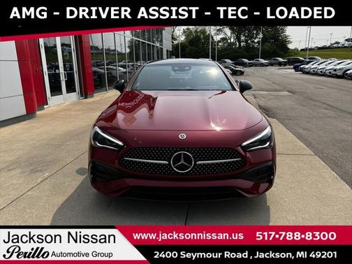 2024 Mercedes-Benz CLE 300 4MATIC