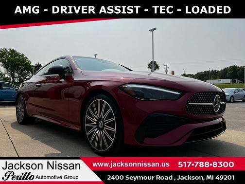 2024 Mercedes-Benz CLE 300 4MATIC