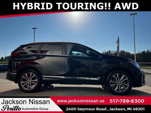 2020 Honda CR-V Hybrid Touring