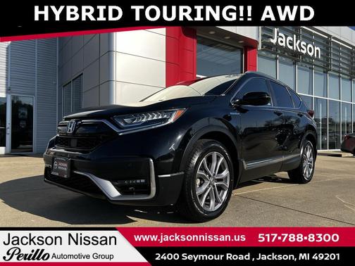 2020 Honda CR-V Hybrid Touring
