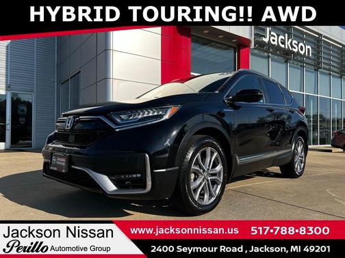 2020 Honda CR-V Hybrid Touring