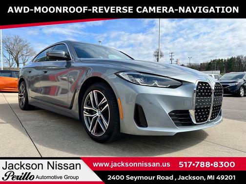 2024 BMW 840 Gran Coupe i xDrive