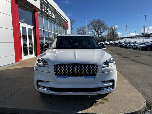 2023 Lincoln Aviator Black Label AWD