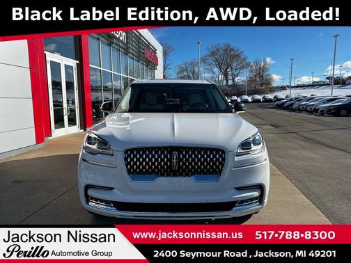 2023 Lincoln Aviator Black Label AWD