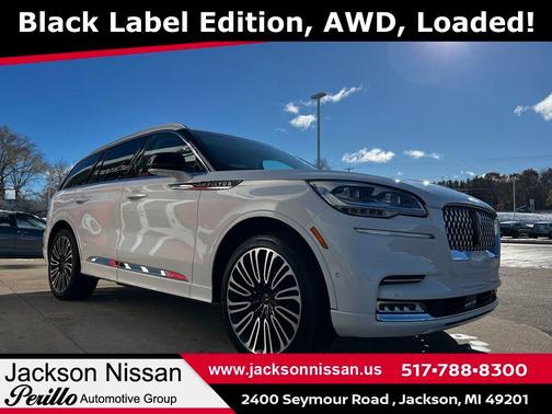 2023 Lincoln Aviator Black Label AWD