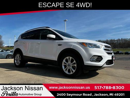 2018 Ford Escape SE