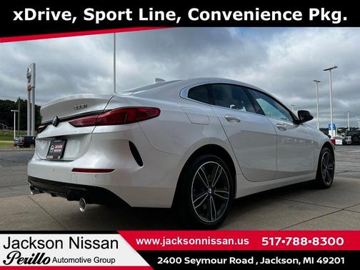 2024 BMW 840 Gran Coupe i xDrive