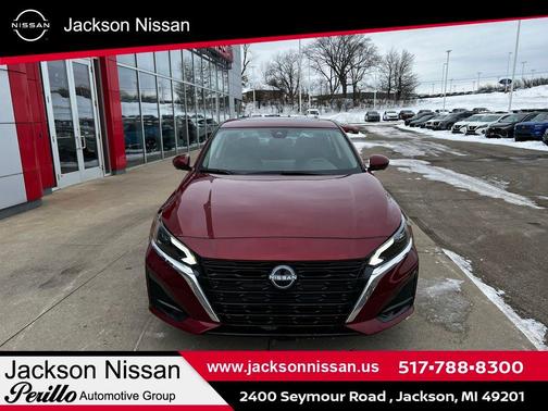 2025 Nissan Altima 2.5 SL