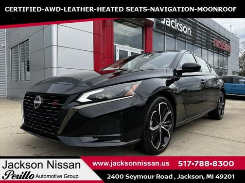 2024 Nissan Altima 2.5 SR
