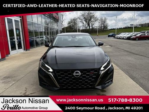 2024 Nissan Altima 2.5 SR
